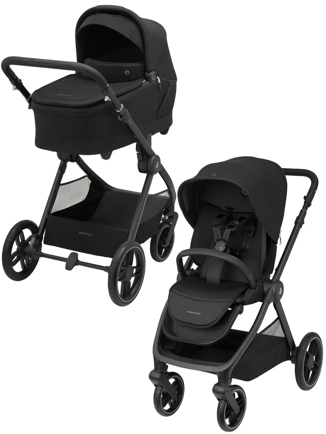 Коляска 2 в 1 Maxi-Cosi Oxford Plus