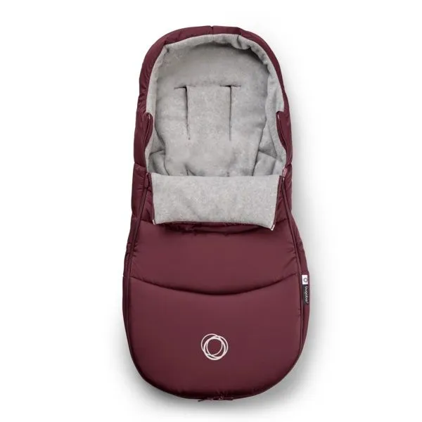 Муфта для ног Bugaboo Dark Cherry