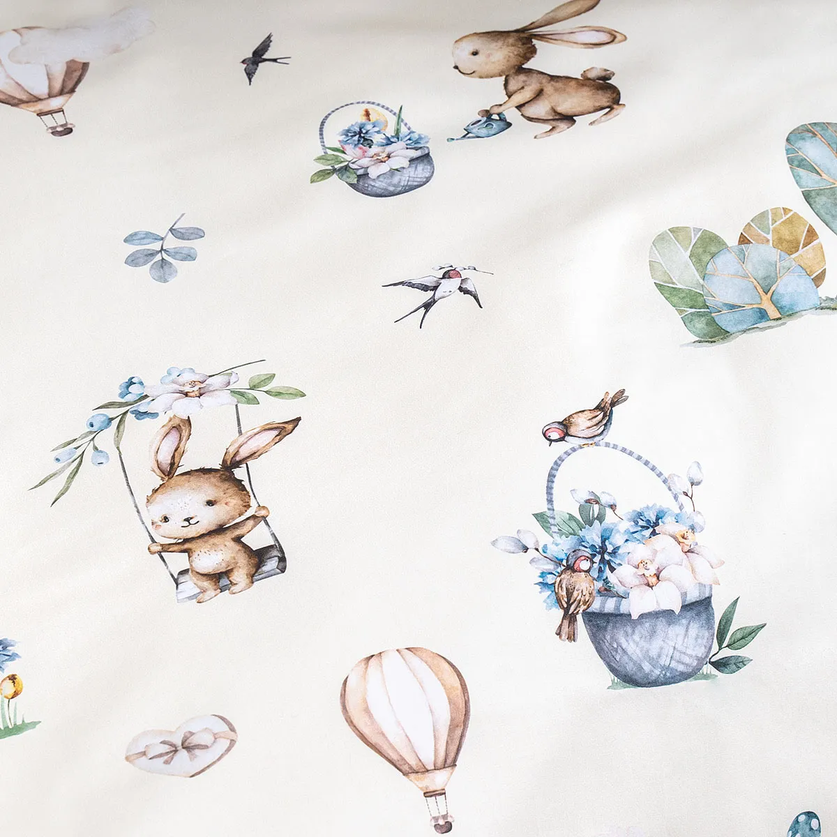 Постельное белье Perina Friends 160х80 см 3 предмета