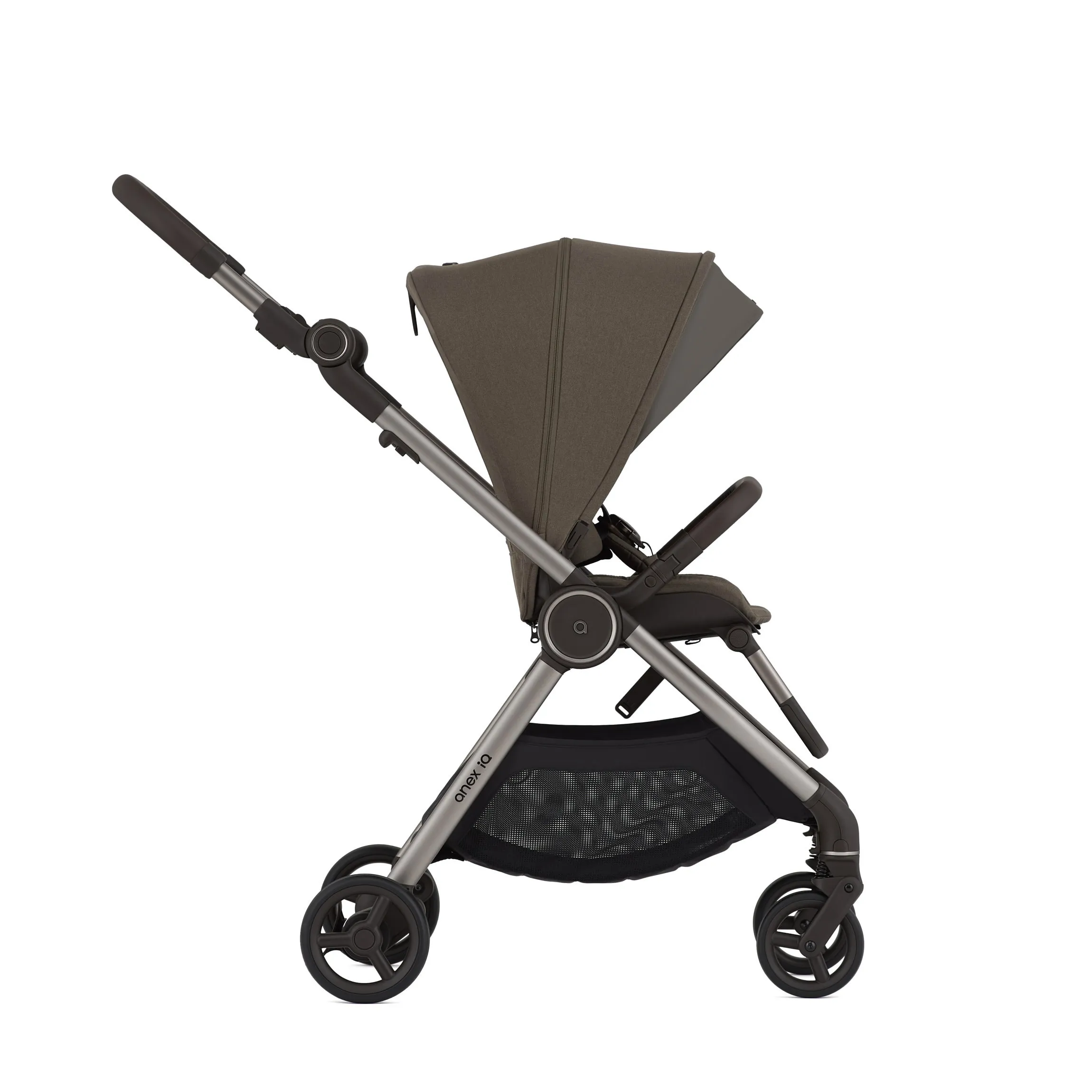 Коляска 2 в 1 Anex iQ Premium 2025