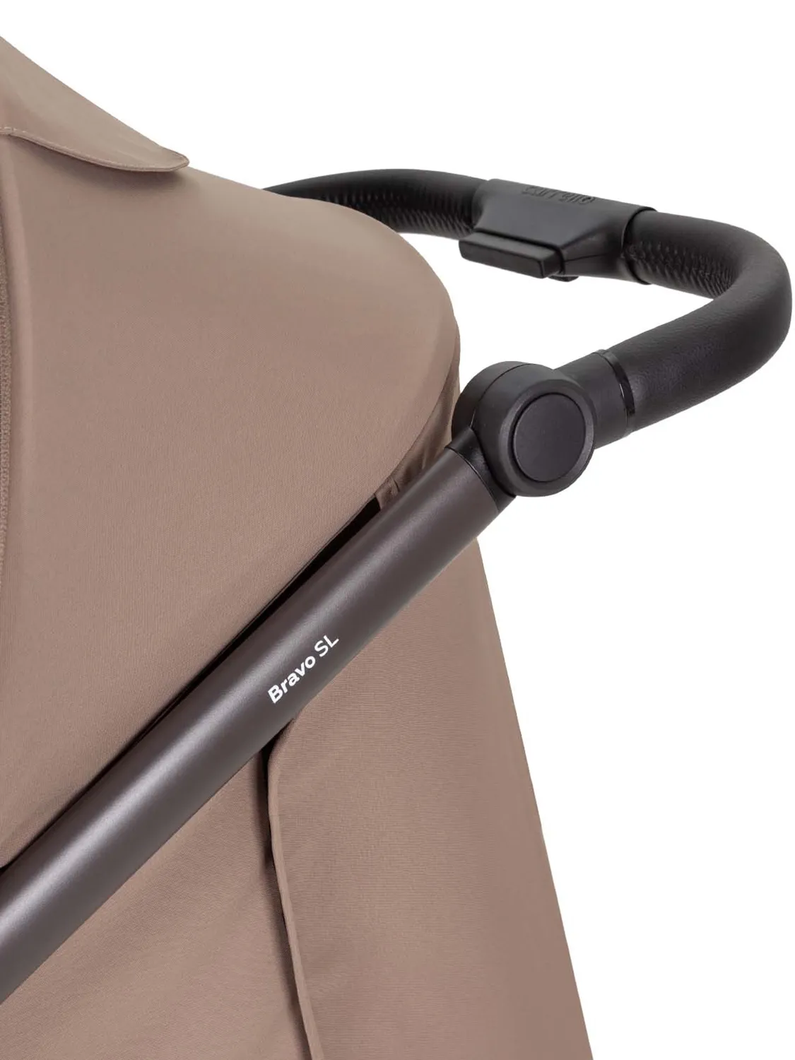 Коляска прогулочная Carrello Bravo SL Deluxe CRL-5520