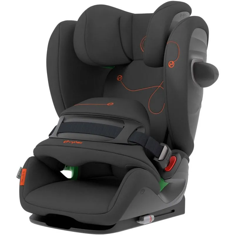 Автокресло 1/2/3 Cybex Pallas G i-Size (9-36 кг)