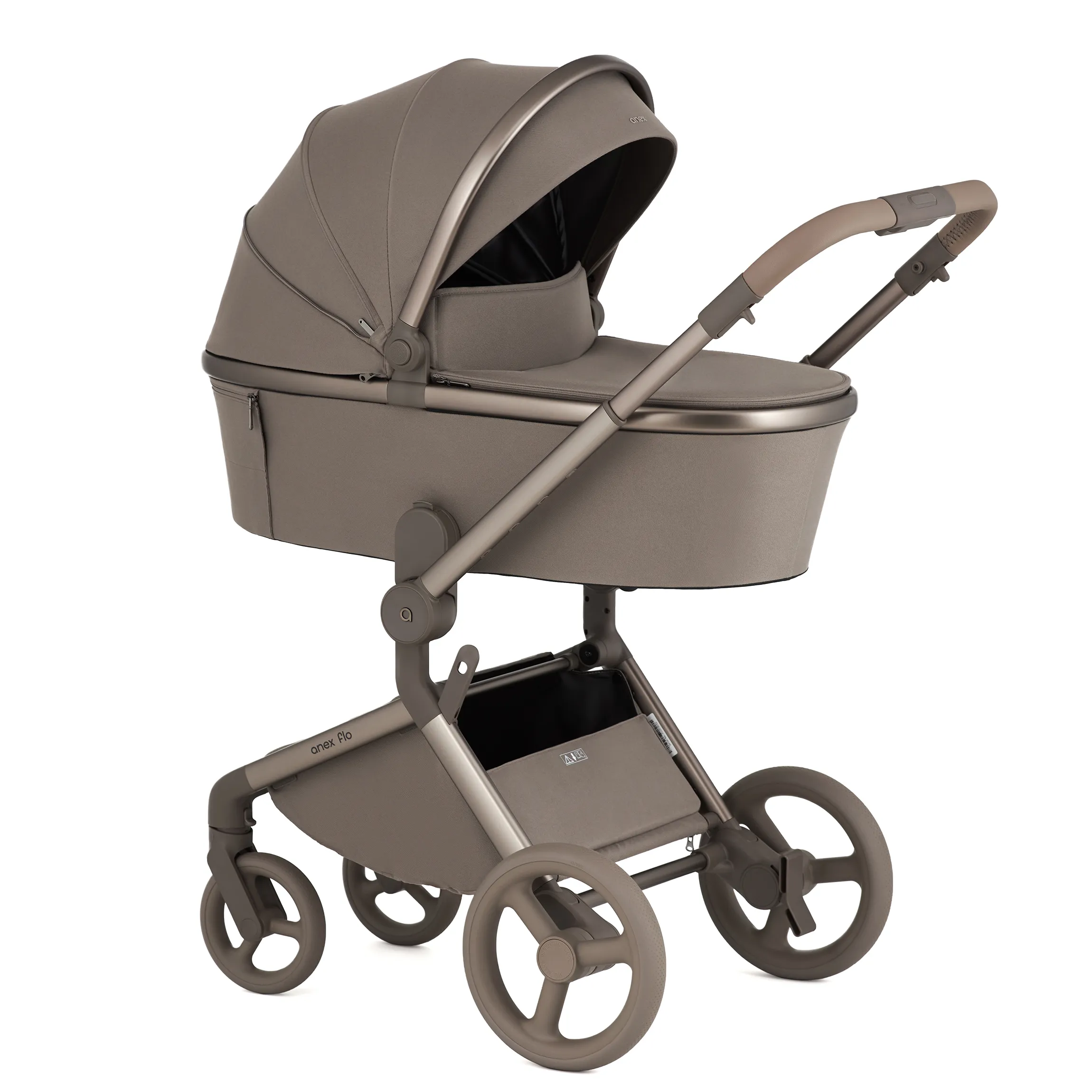 Коляска 2 в 1 Anex Flo
