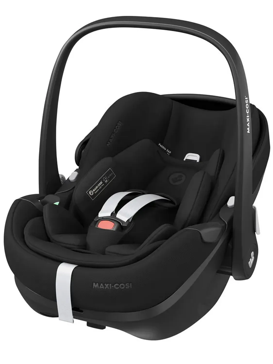 Автокресло 0+ Maxi-cosi Pebble 360 Pro