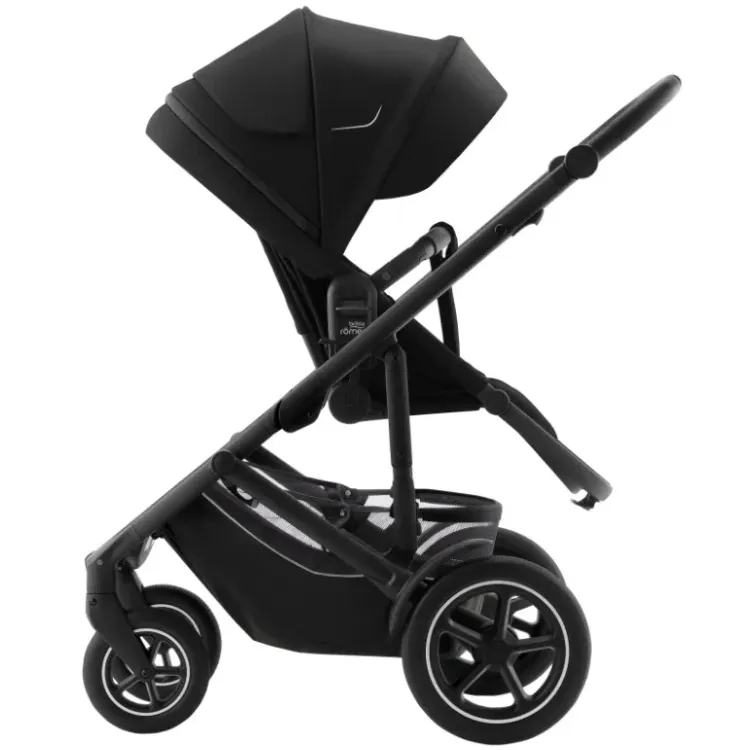 Коляска 3 в 1 Britax Roemer Smile 5Z Baby-Safe Core