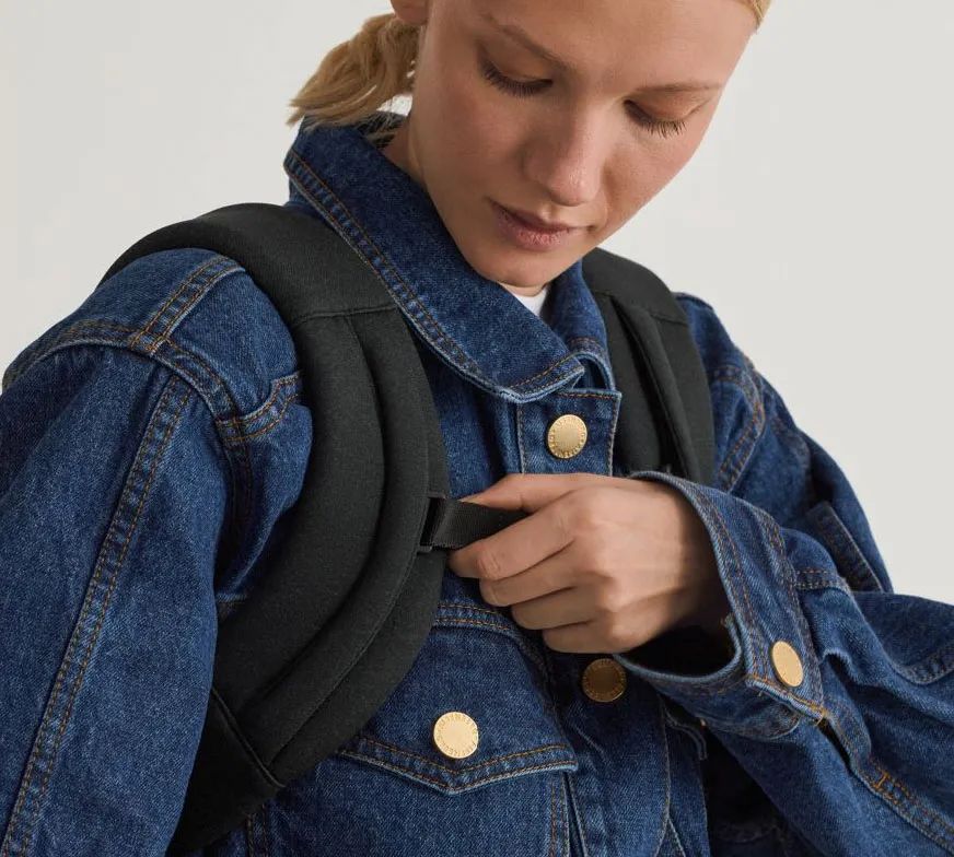 Рюкзак-переноска для ребенка Anex Whiz-hug