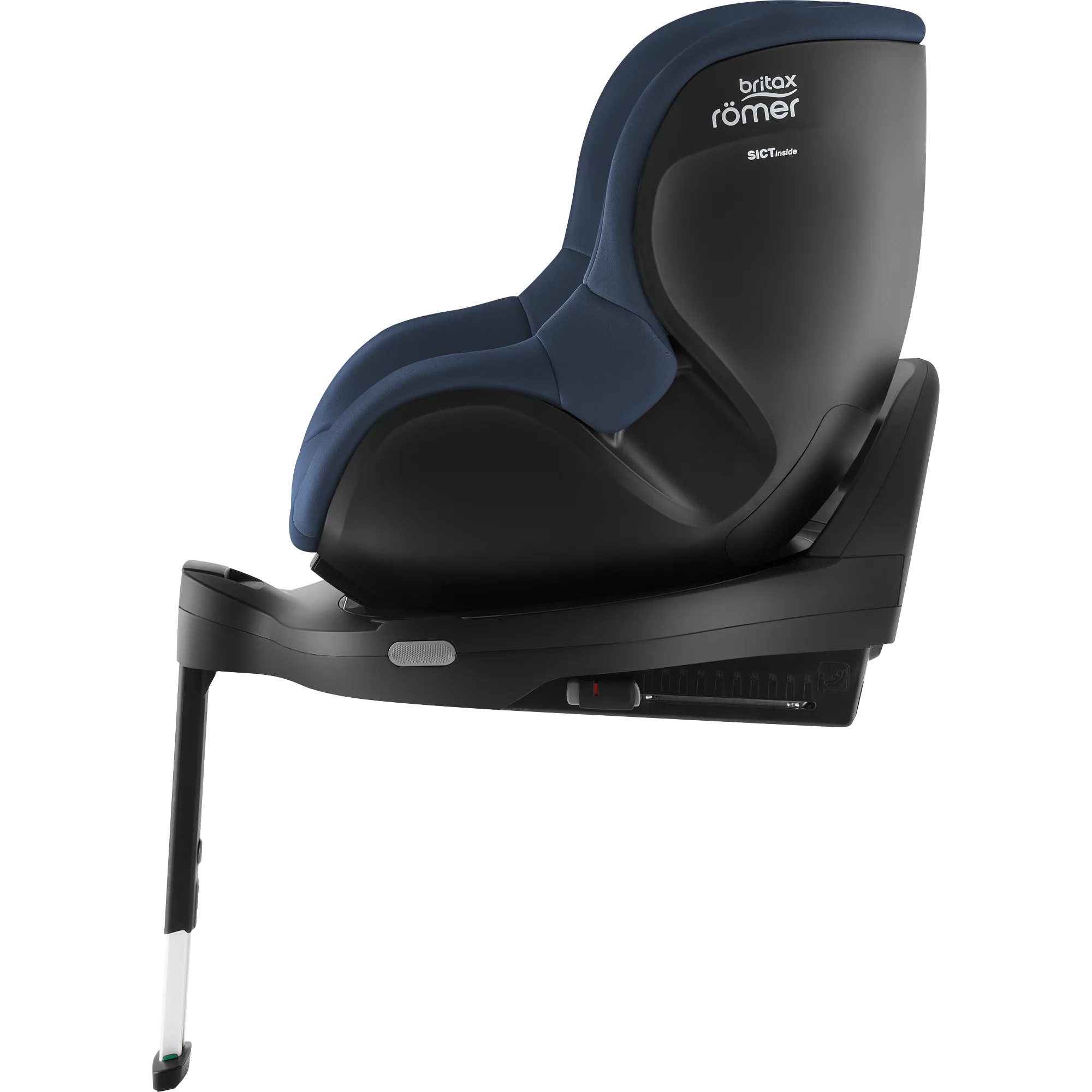 Автокресло 0+/1 Britax Roemer Dualfix Pro M