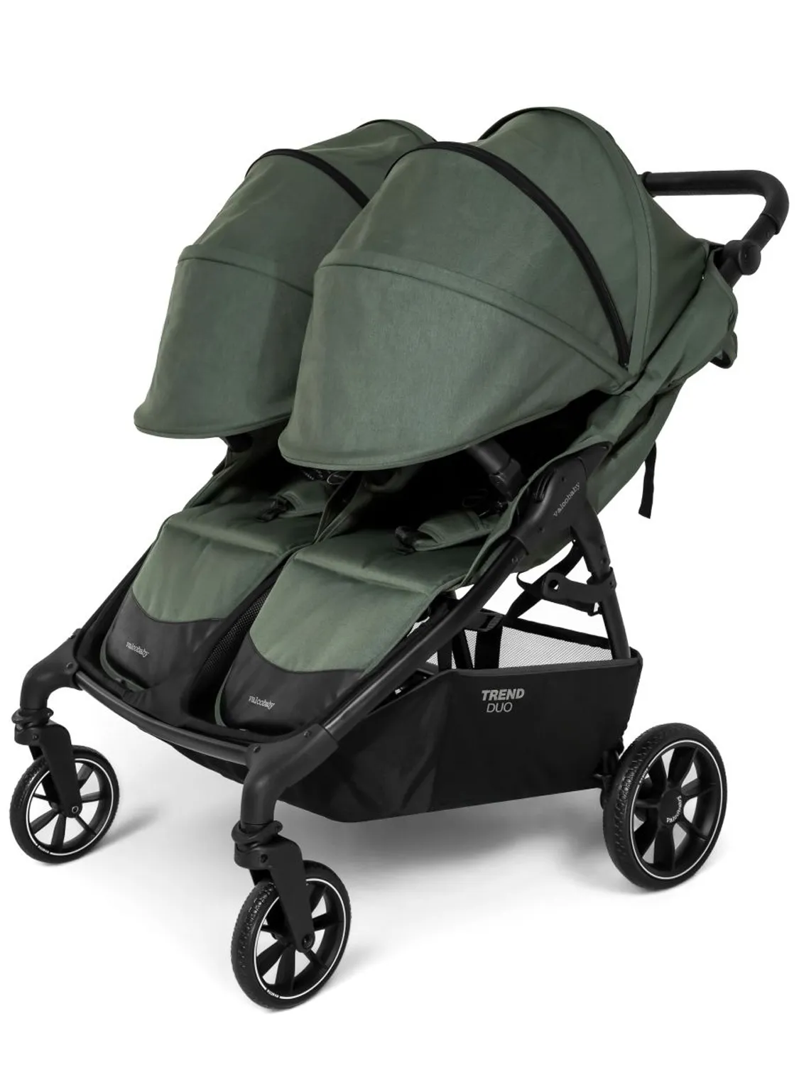 Коляска прогулочная для двойни Valco Baby Snap DUO Trend 2.0