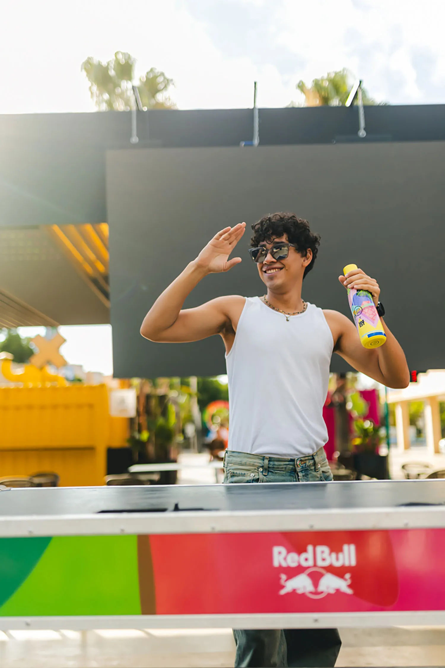 Термос-термобутылка Cool Bottles Antonyo Marest Mediterranean 500 мл