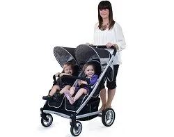 Коляски Valco Baby – легкость и комфорт в любой ситуации