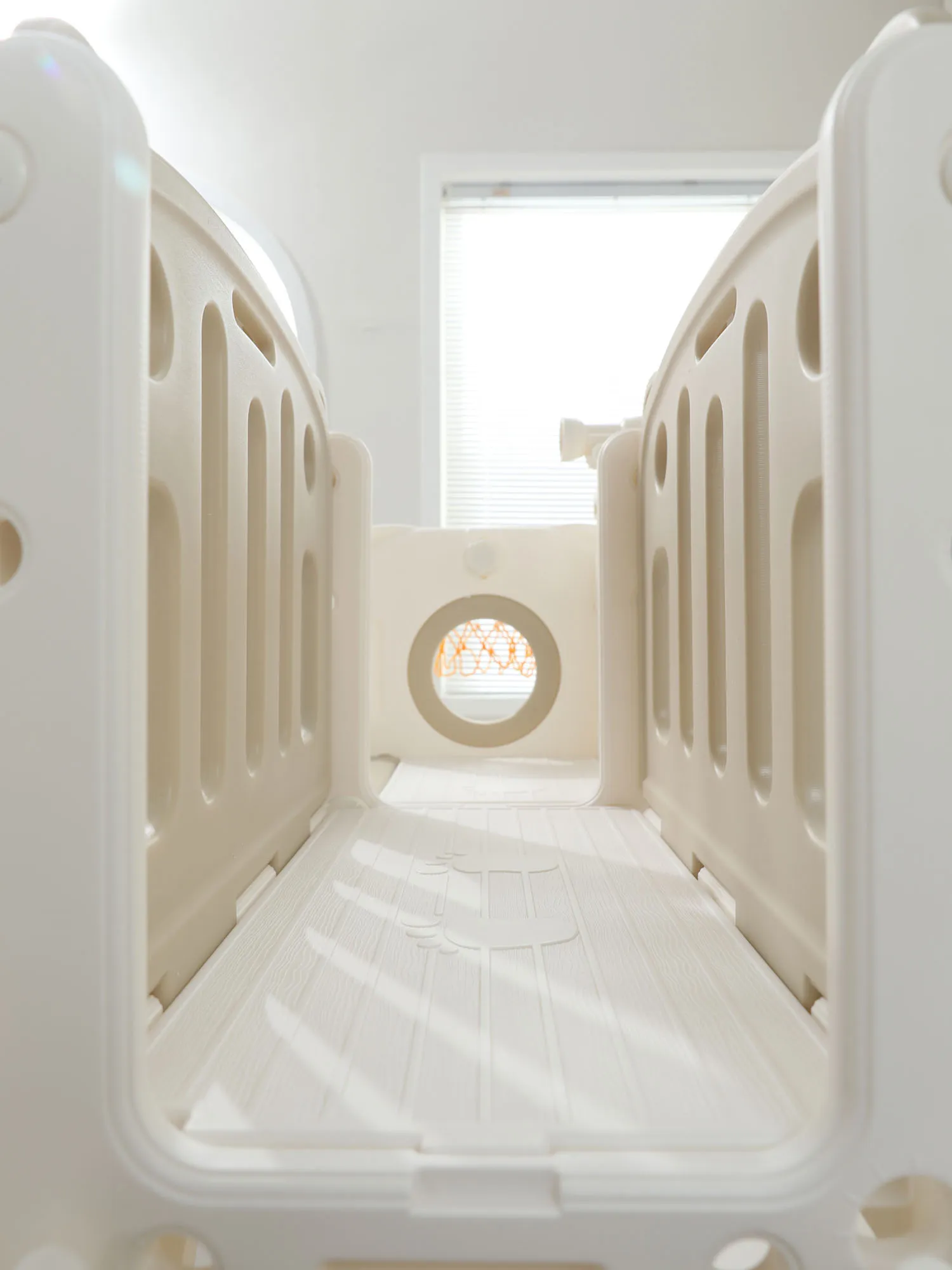 Комплекс игровой с горкой UNIX Kids Star