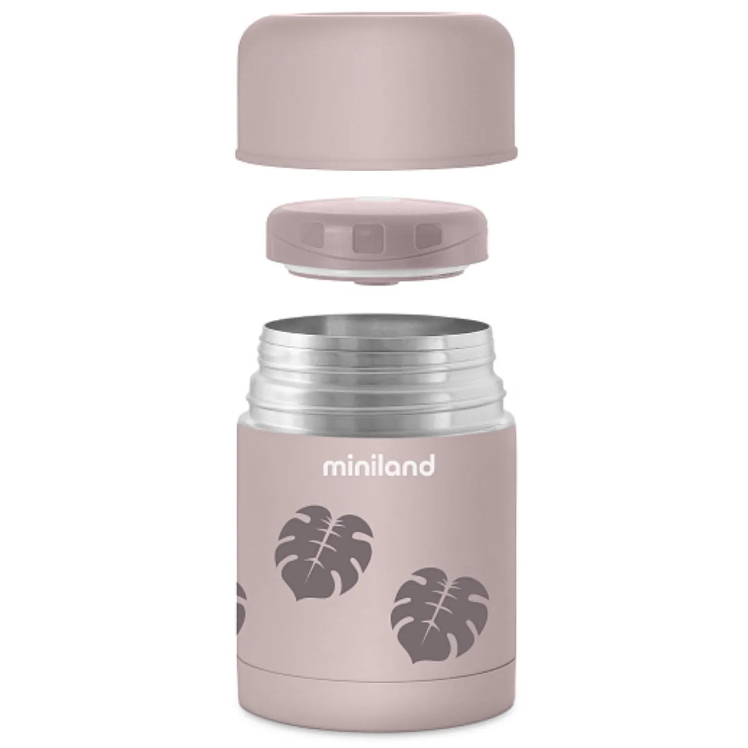 Термос детский для еды Miniland Terra Thermos 600 мл