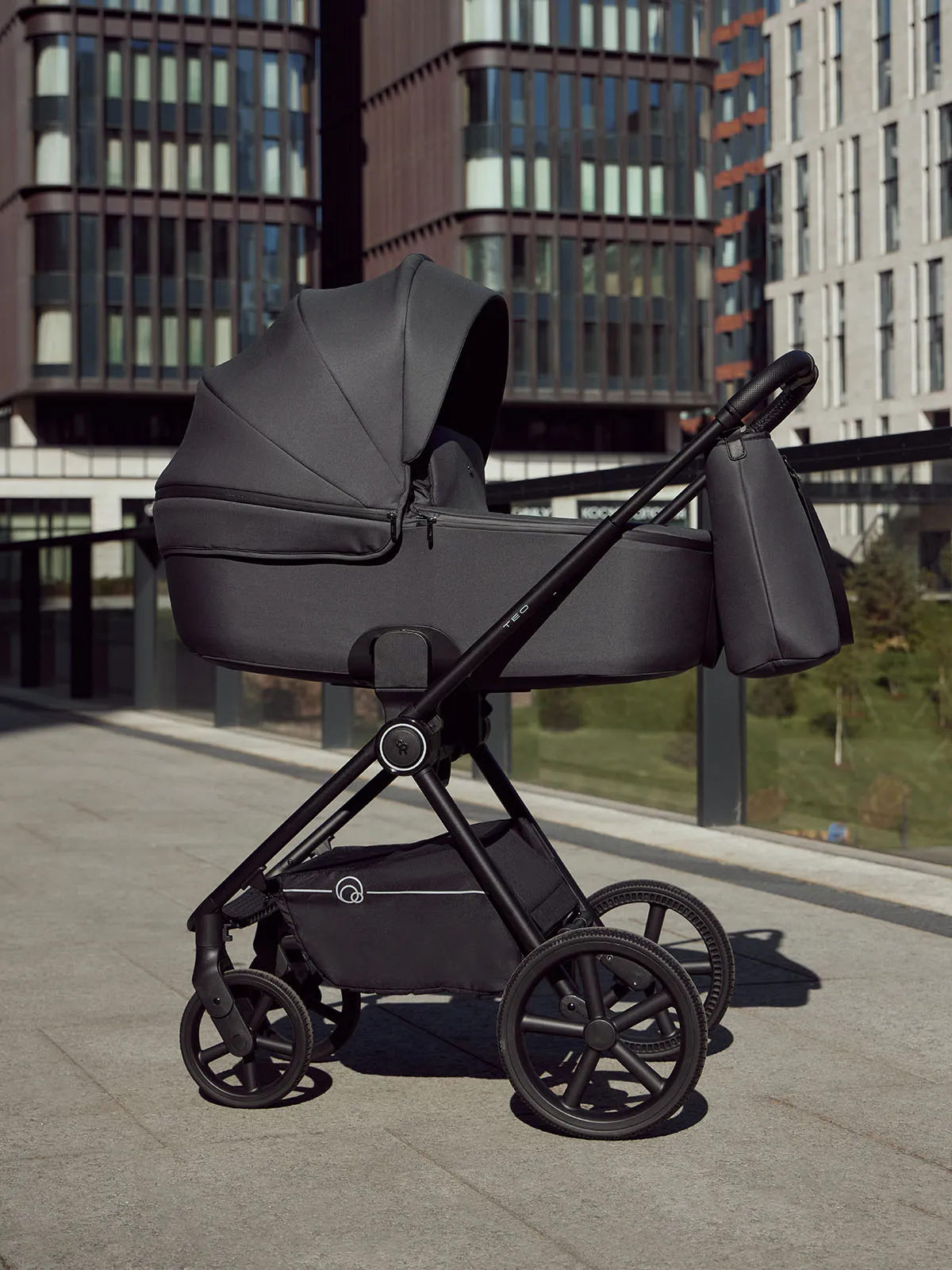 Коляска 2 в 1 RANT TEO