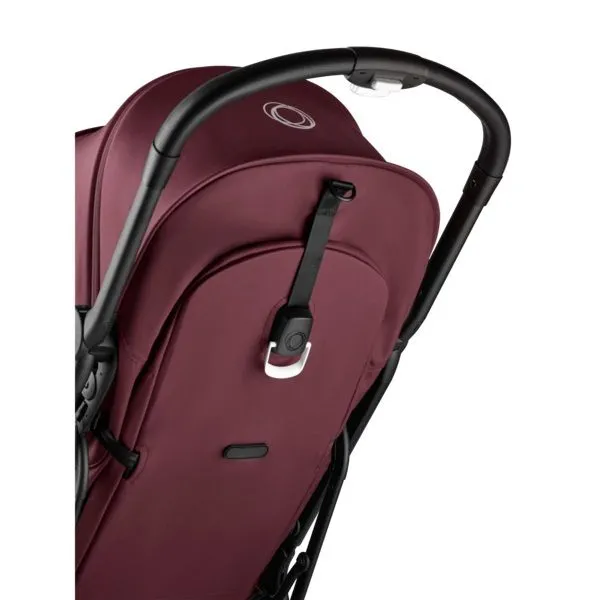 Коляска прогулочная Bugaboo Butterfly Dark Cherry