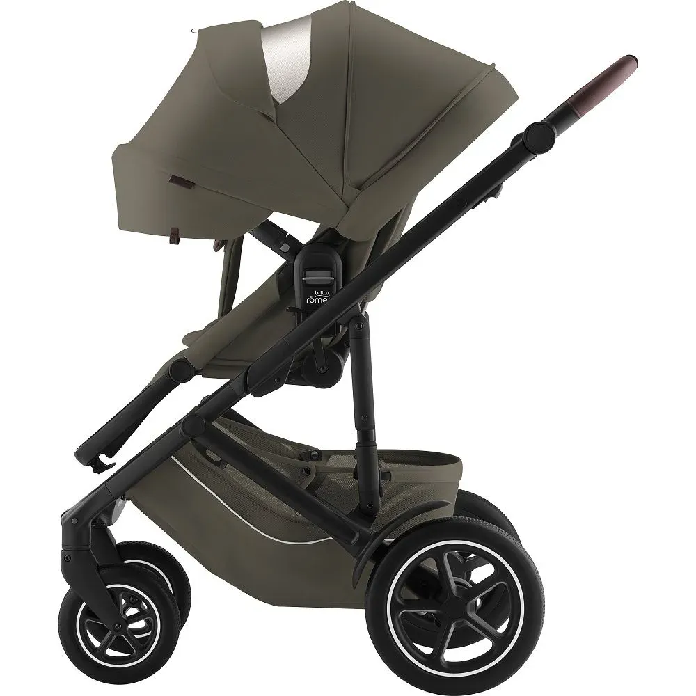 Коляска 3 в 1 Britax Roemer Smile 5Z Lux Baby-Safe Pro Classic