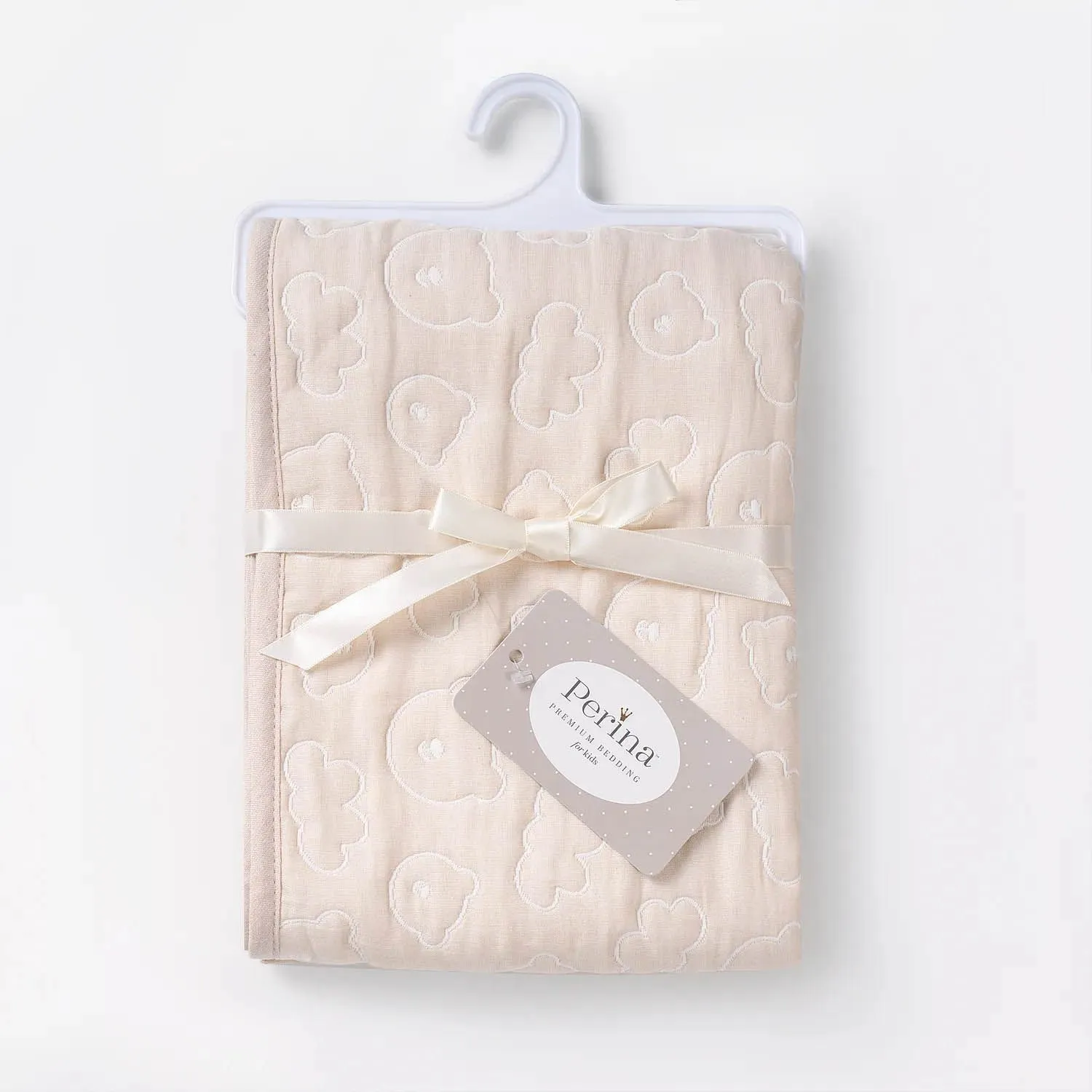 Плед детский PERINA Soft Cotton 110х80 см