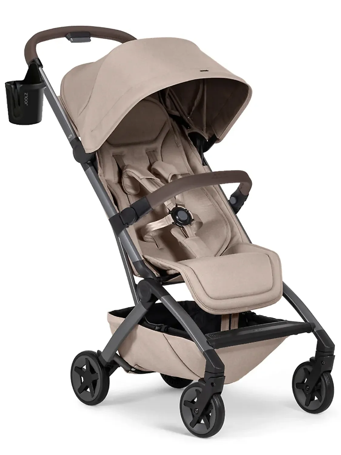 Коляска прогулочная Joolz Aer2 SE с бампером и подстаканником