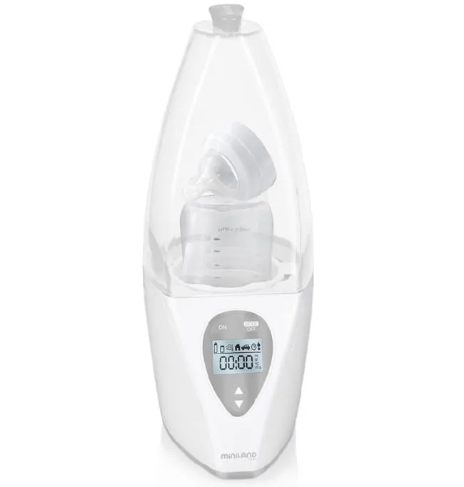 Подогреватель-стерилизатор Miniland Warmy Advanced 89150