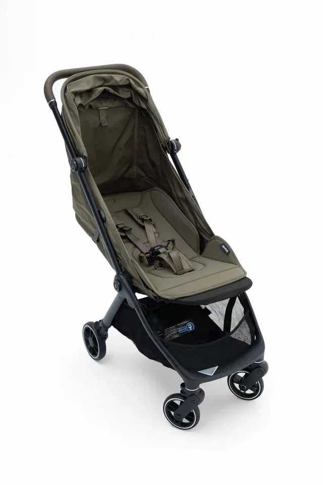 Коляска прогулочная Bumprider Connect.mini