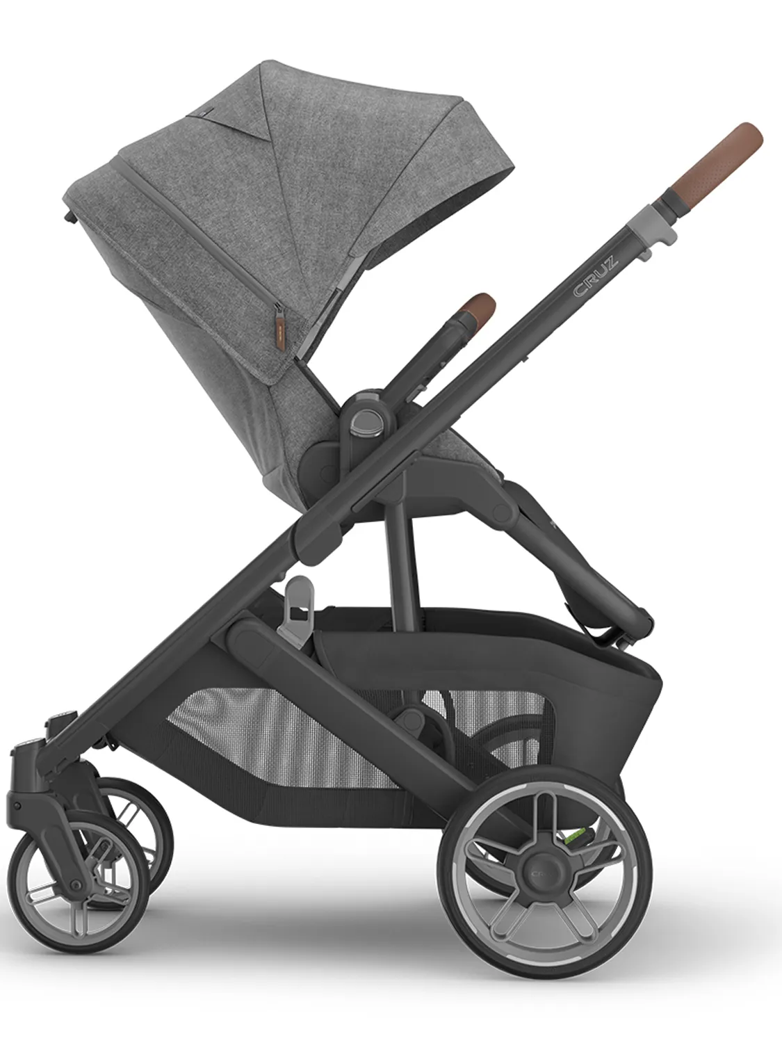 Коляска прогулочная UPPABaby CRUZ V3