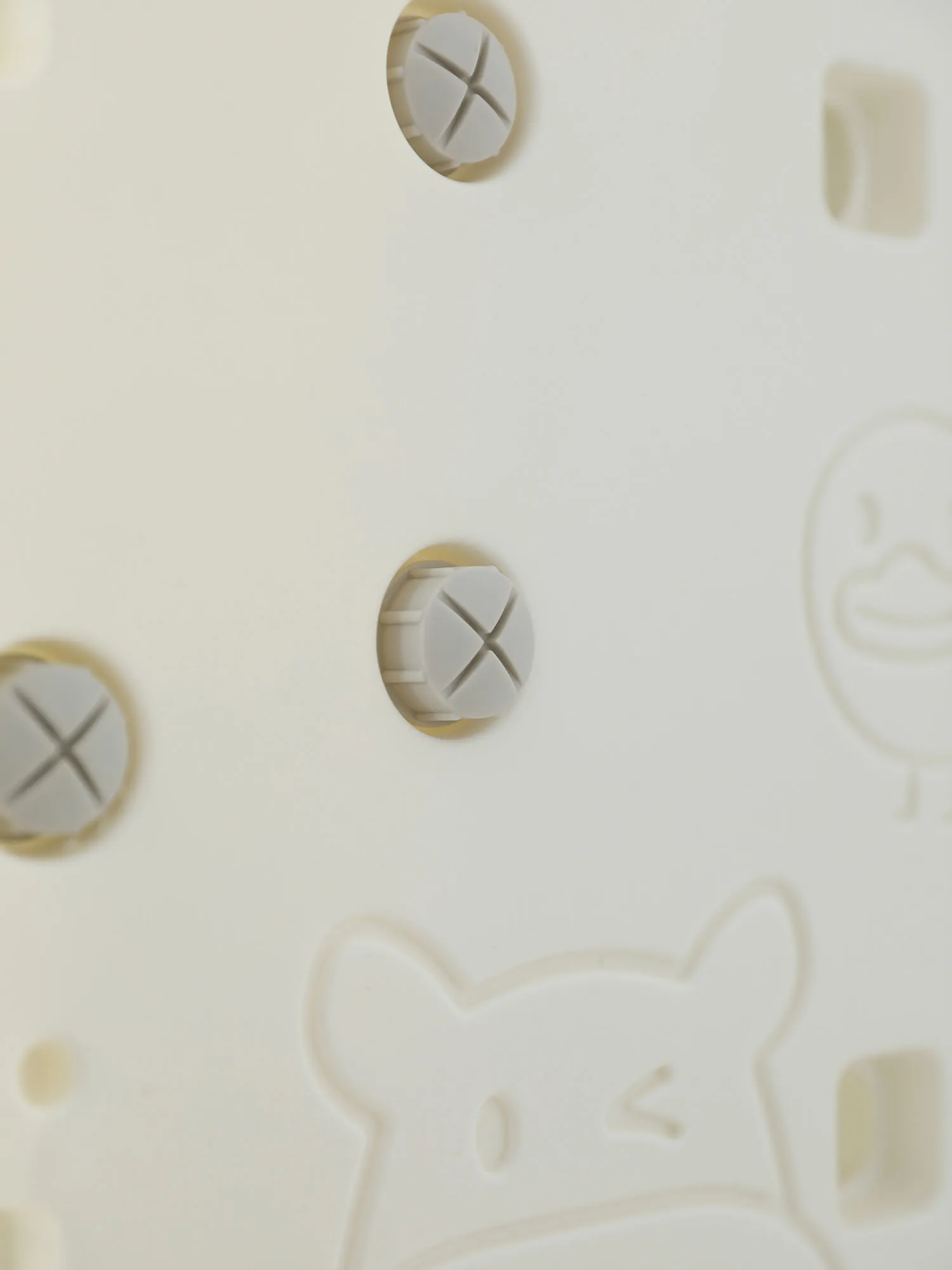 Стеллаж UNIX Kids для игрушек и книг