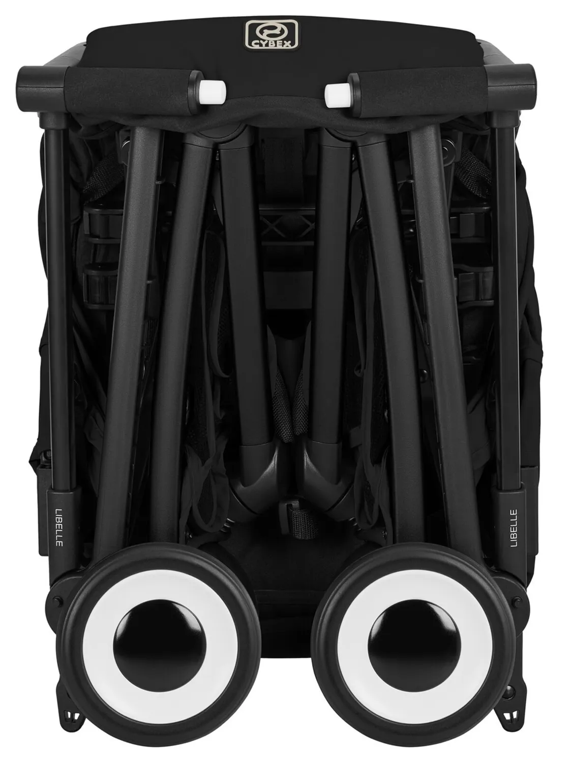 Коляска прогулочная Cybex Libelle с дождевиком и бампером 2026