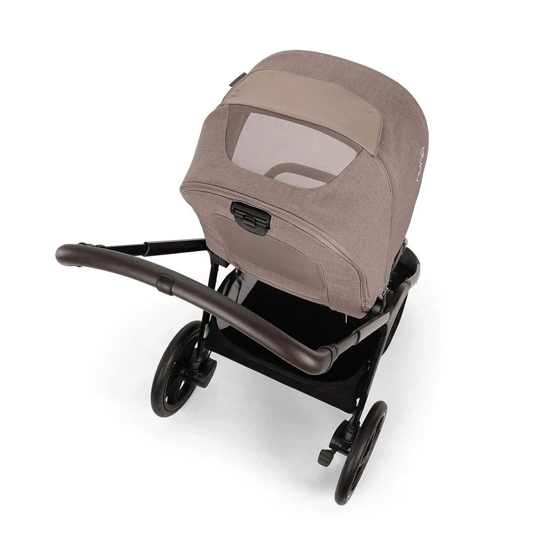 Коляска 3 в 1 Nuna TRIV LX AS с автолюлькой ARRA FLEX