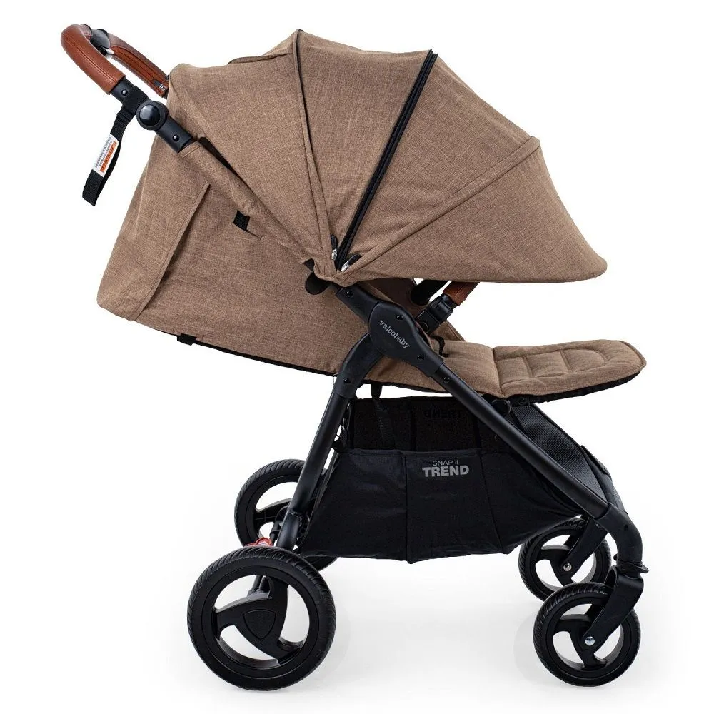 Коляска 2 в 1 Valco Baby Snap 4 Trend