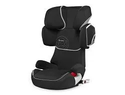 Сybex Solution x2 fix, автокресло для вашего ребенка