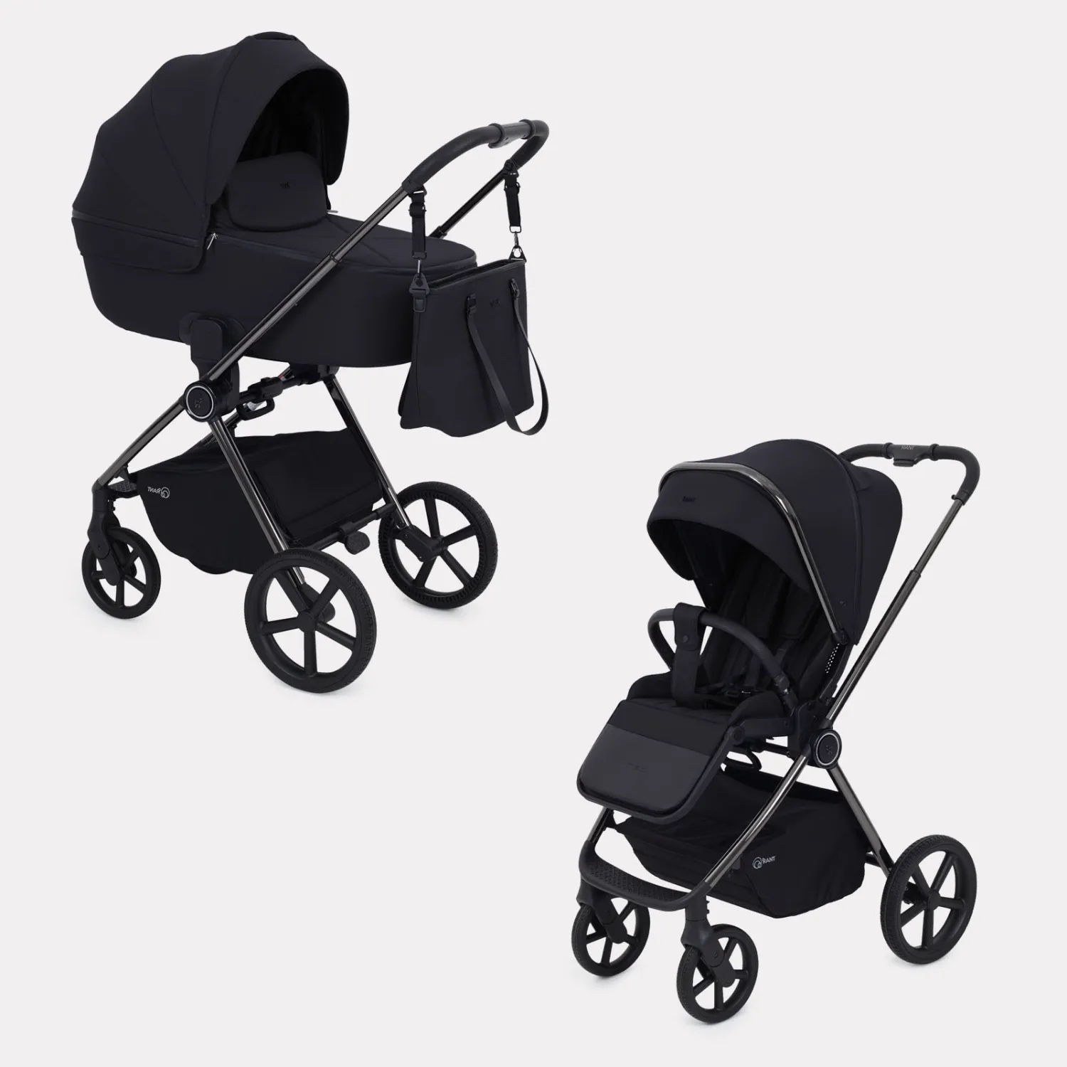 Коляска 2 в 1 RANT TEO