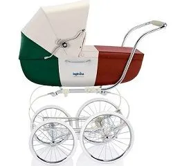 Необычные коляски от Inglesina