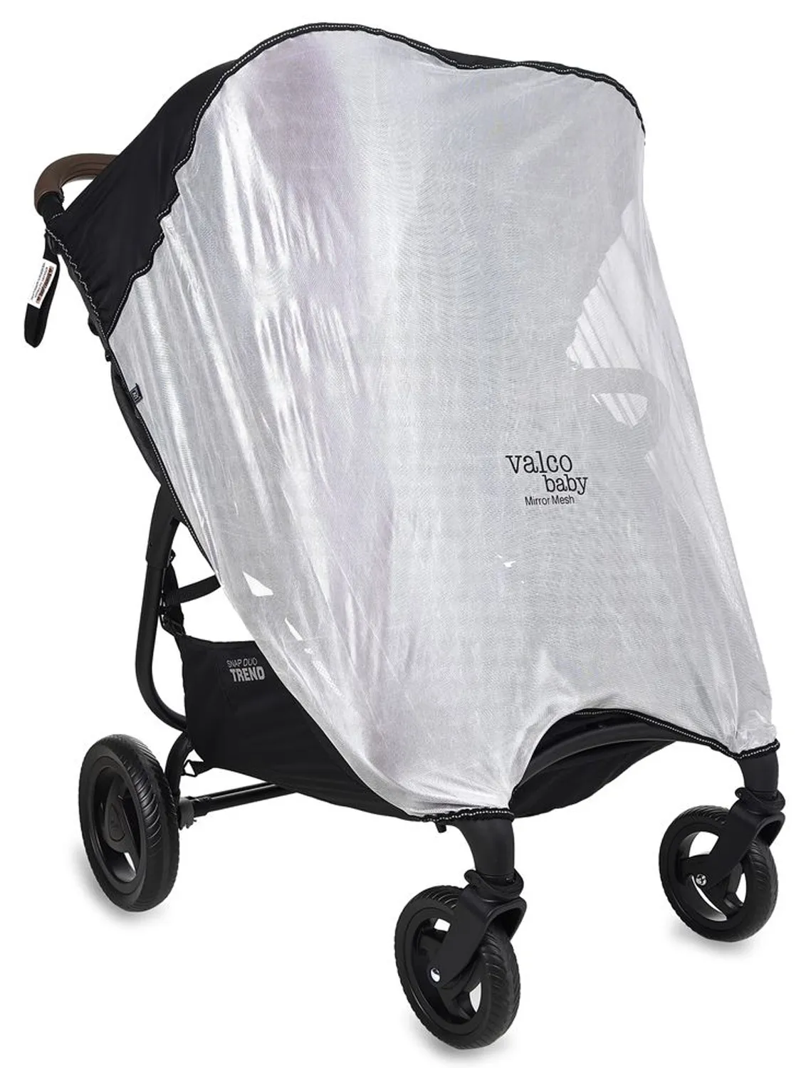Москитная сетка Valco Baby (Mirror mesh Two Hoods / Snap Duo)