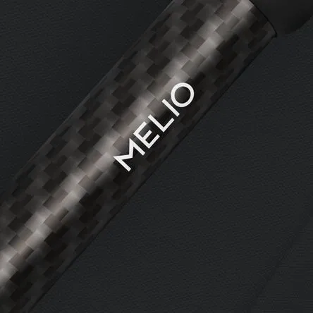 Коляска прогулочная Cybex Melio Carbon с дождевиком 2024