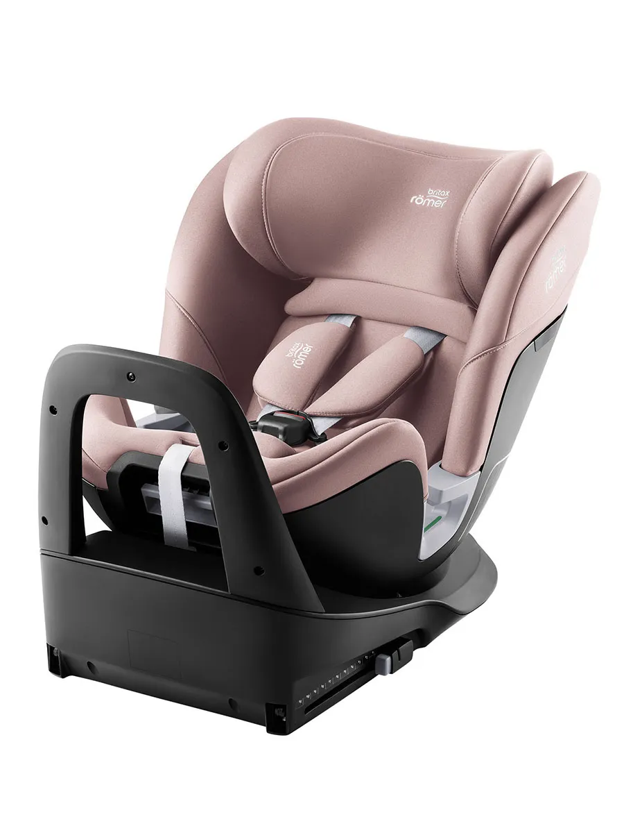 Автокресло 0+/1/2 Britax Roemer SWIVEL 2 Dusty Rose. Изображение 19