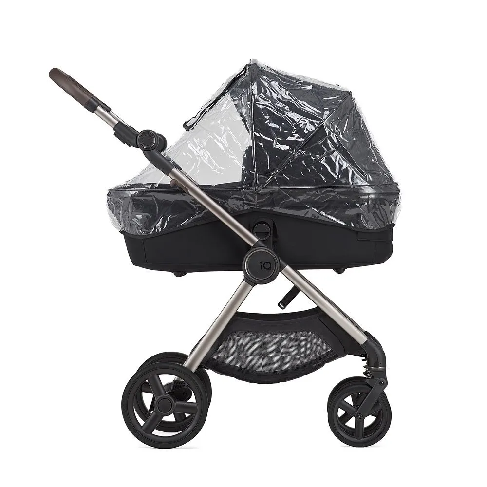 Коляска 2 в 1 Anex iQ Premium New