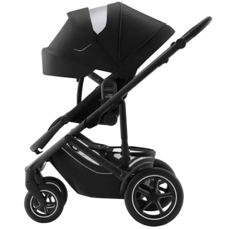 Коляска 3 в 1 Britax Roemer Smile 5Z Baby-Safe Core