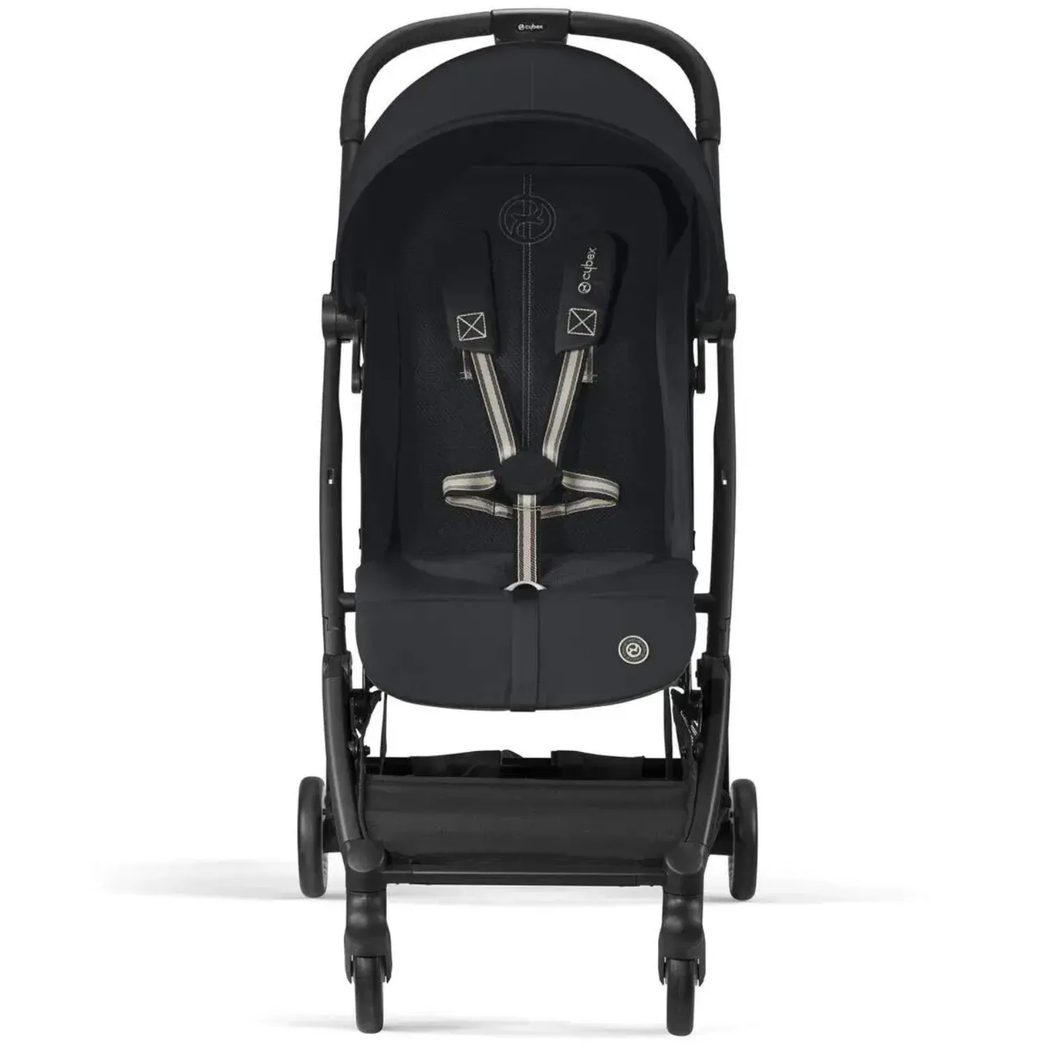 Коляска прогулочная Cybex Orfeo + бампер и дождевик