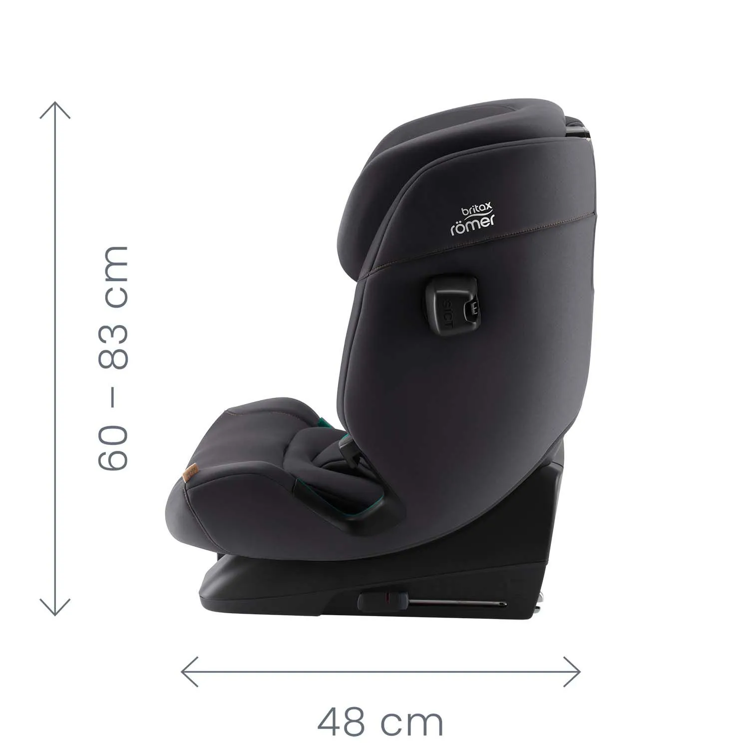 Автокресло 1/2/3 Britax Roemer Advansafix Pro