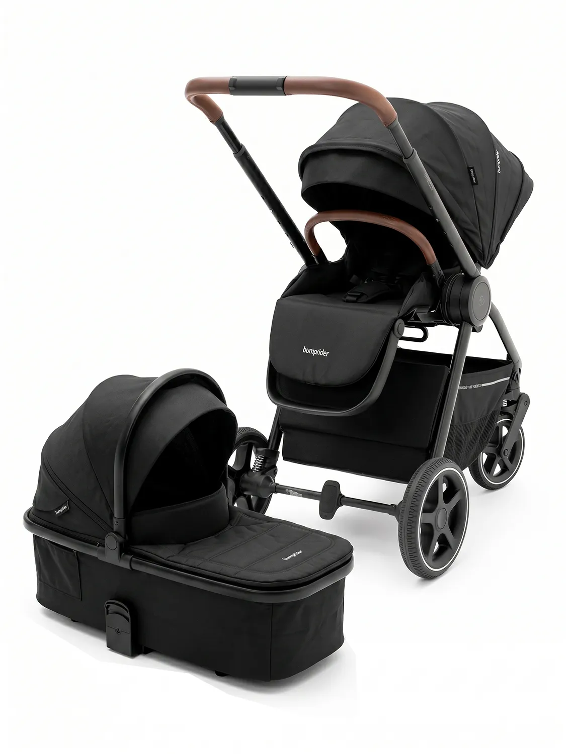 Коляска 2 в 1 Bumprider Apollo