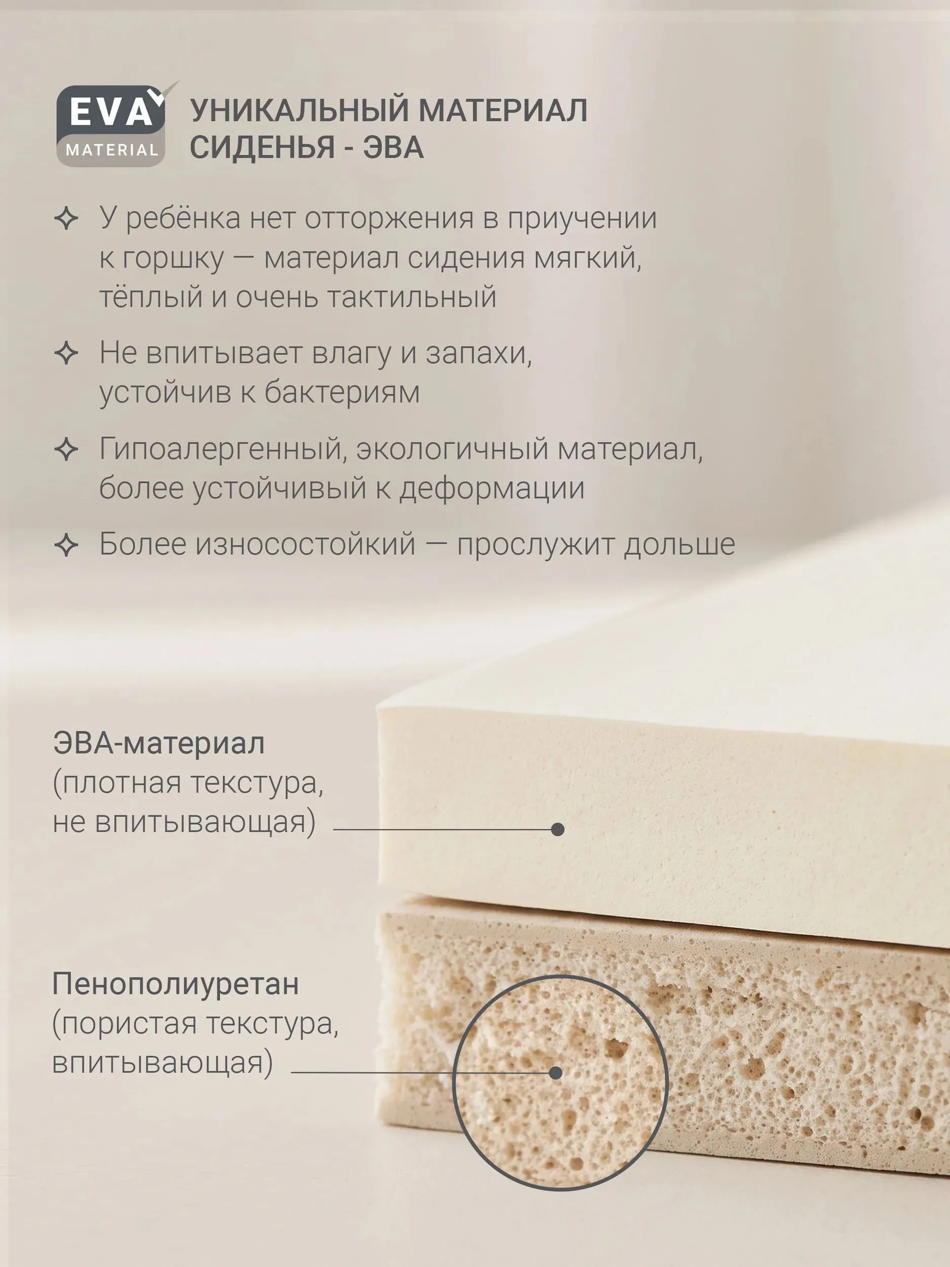 Горшок edda 3 в 1 Шалфей BPS-01003. Изображение 10