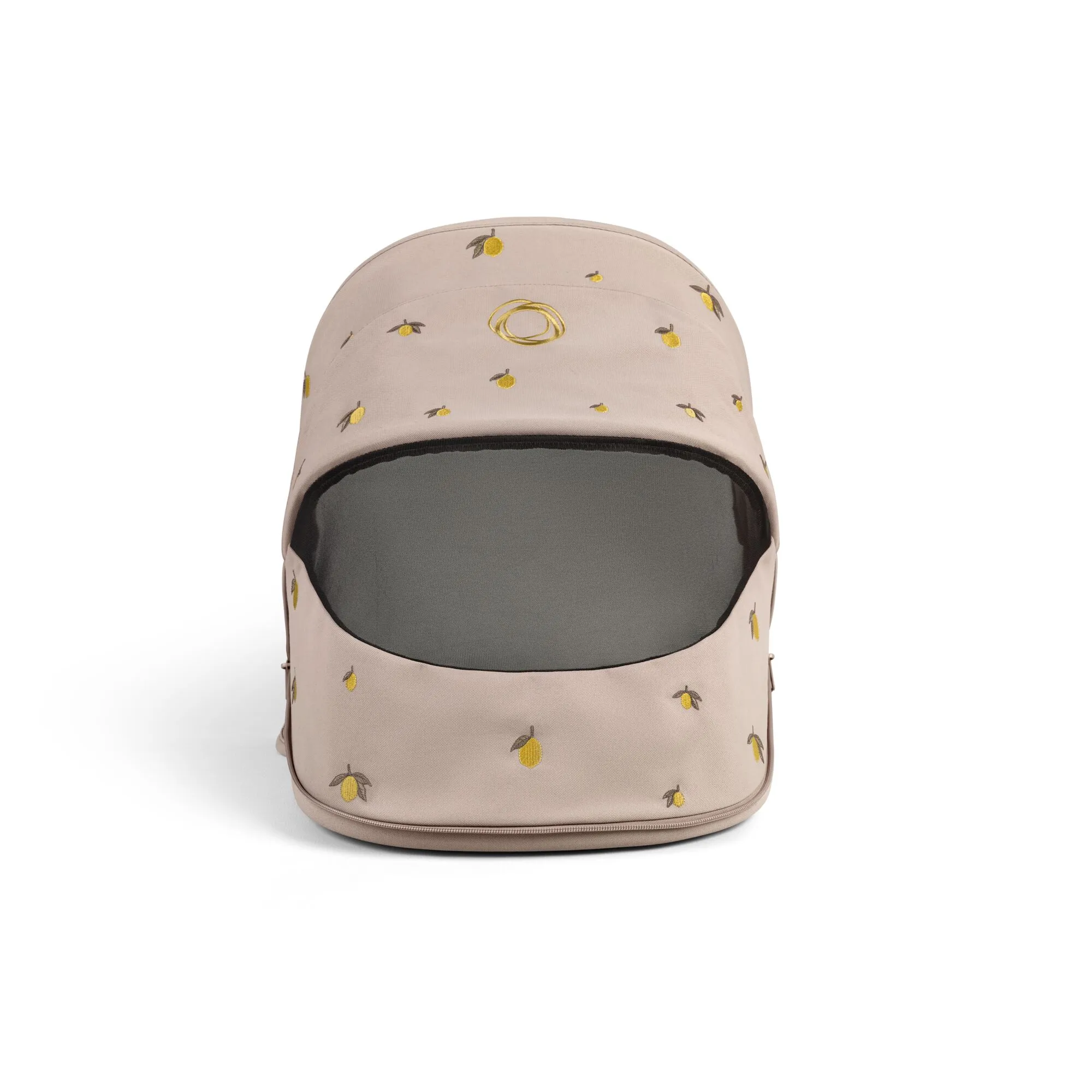 Коляска прогулочная Bugaboo X Konges SlØjd Лимоны Dragonfly complete