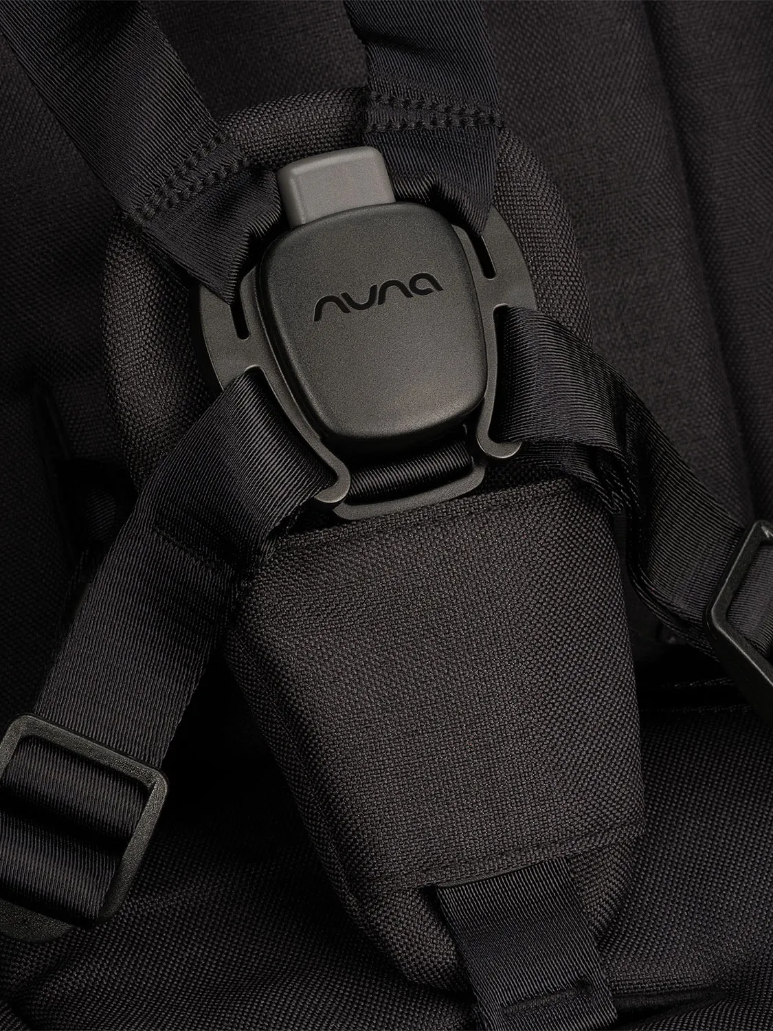 Коляска прогулочная для двойни Nuna TRVL DUBL