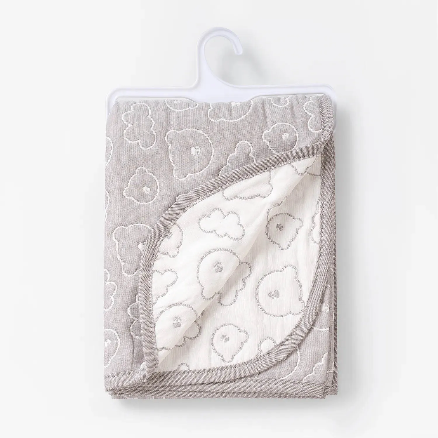 Плед детский PERINA Soft Cotton 110х80 см