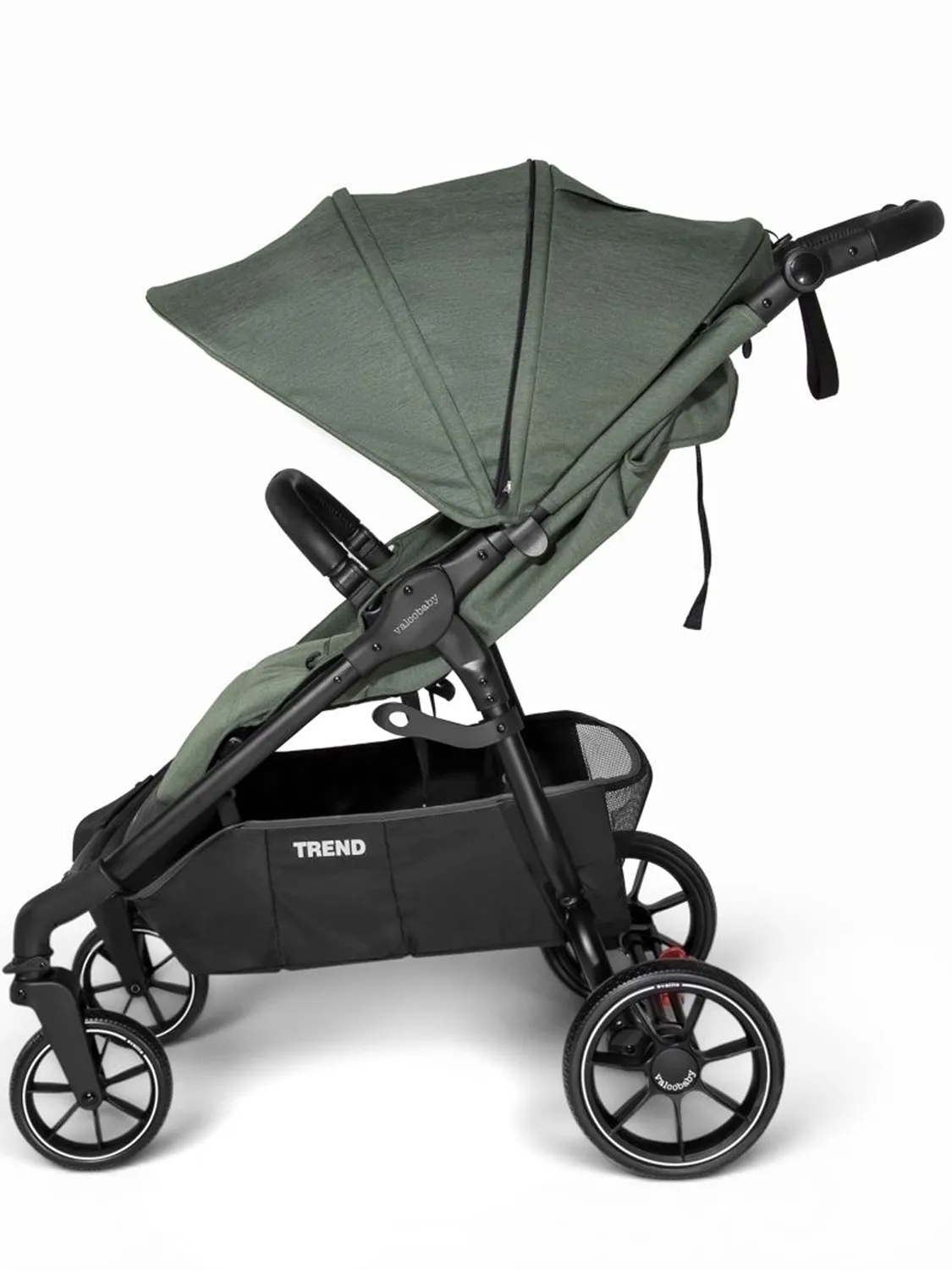 Коляска прогулочная Valco Baby Snap Trend 2.0