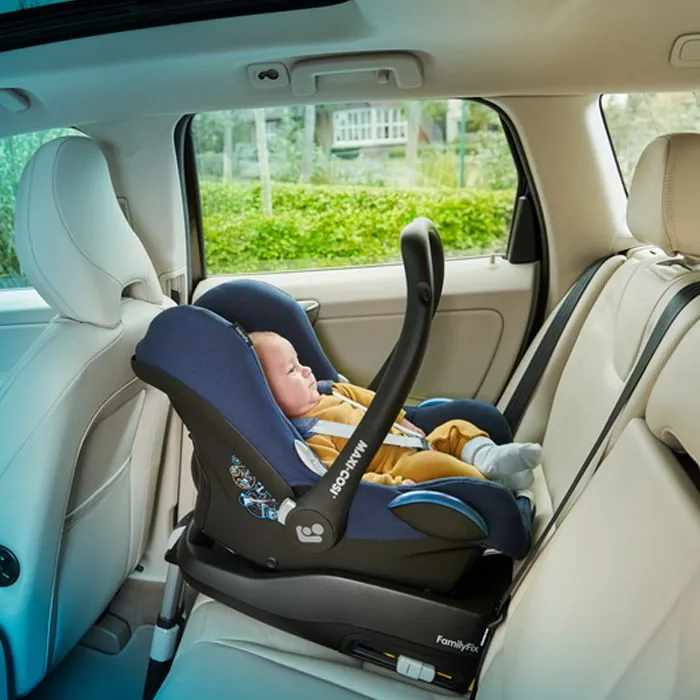 На что обратить внимание при выборе автокресла