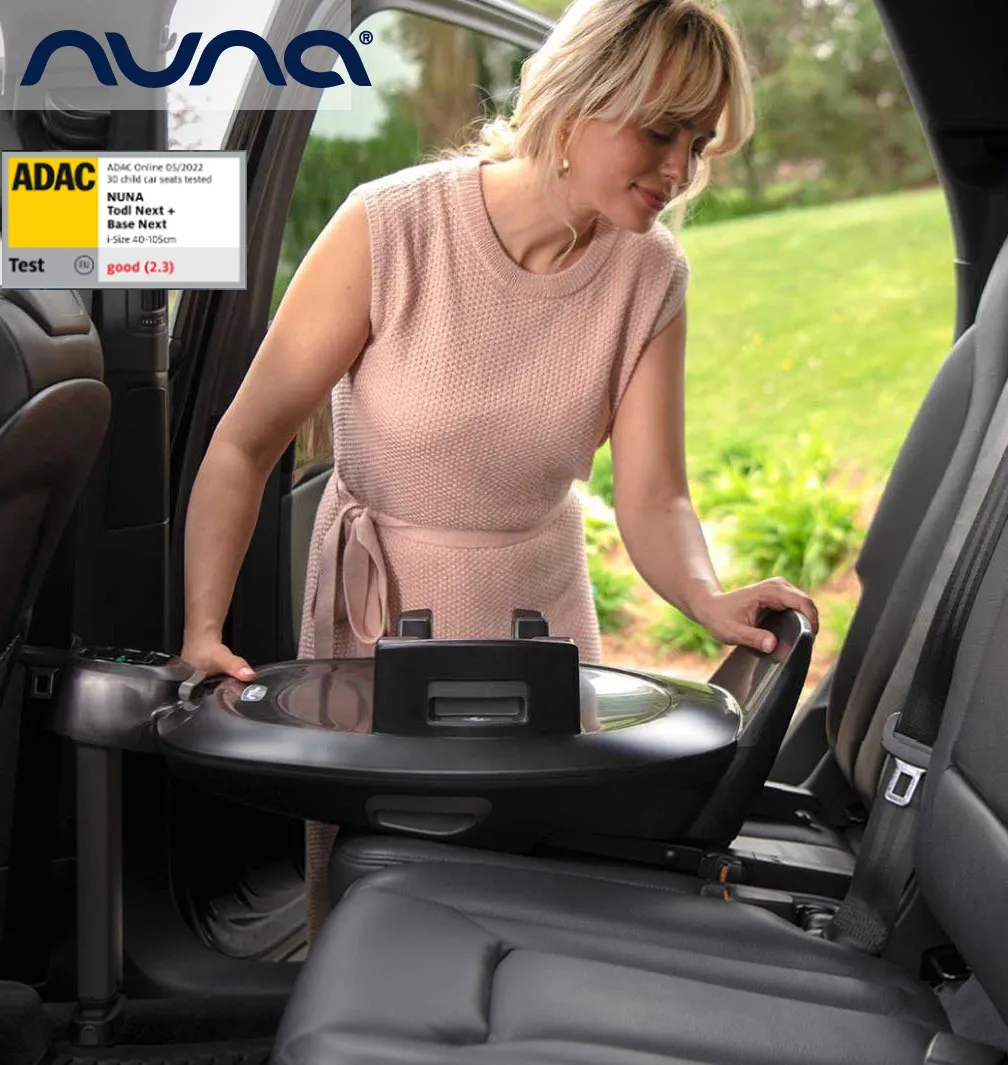 База Nuna NEXT для автокресел Nuna Arra Flex, TODL Next