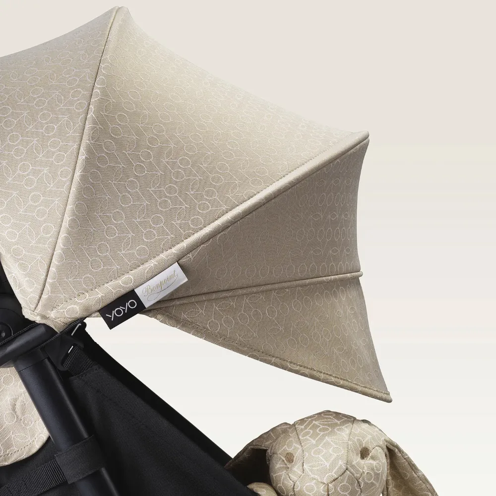 Прогулочная коляска Babyzen YOYO² Bonpoint шасси белое