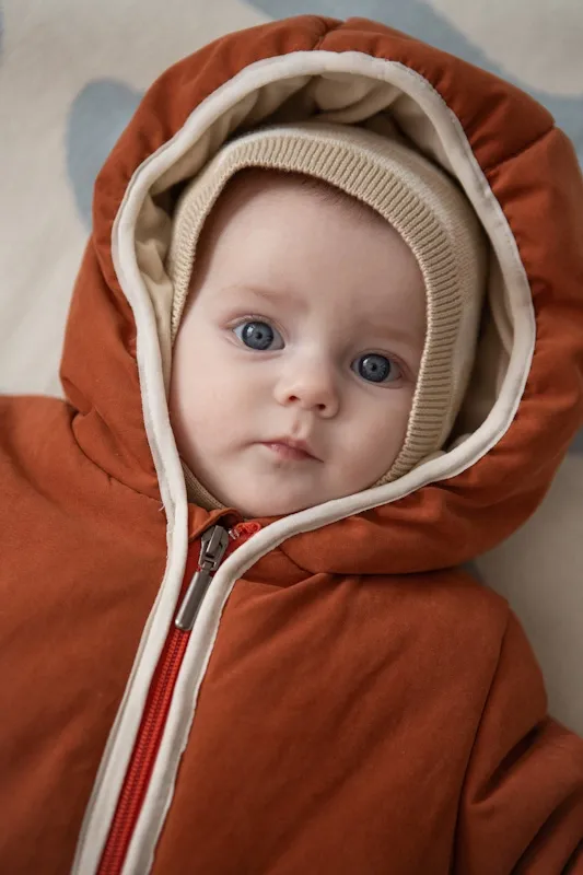 Комбинезон детский LoomKnits Керамит