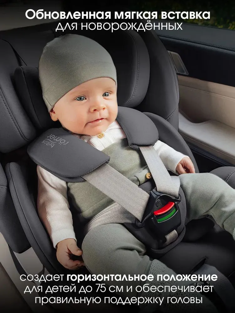 Автокресло 0+/1/2 Britax Roemer Swivel 2