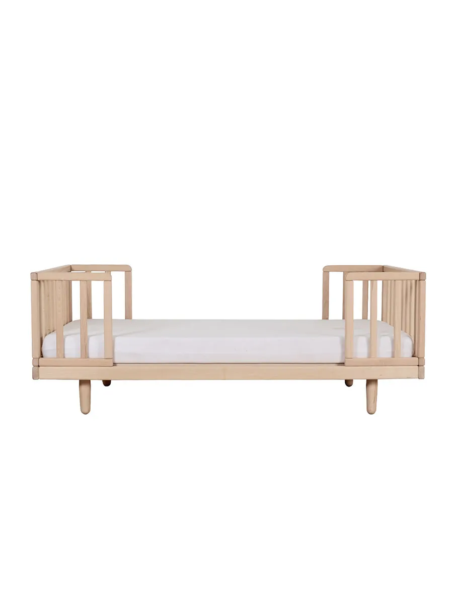 Кровать Micuna Fantine Big 140*70 дерево (wood). Изображение 14
